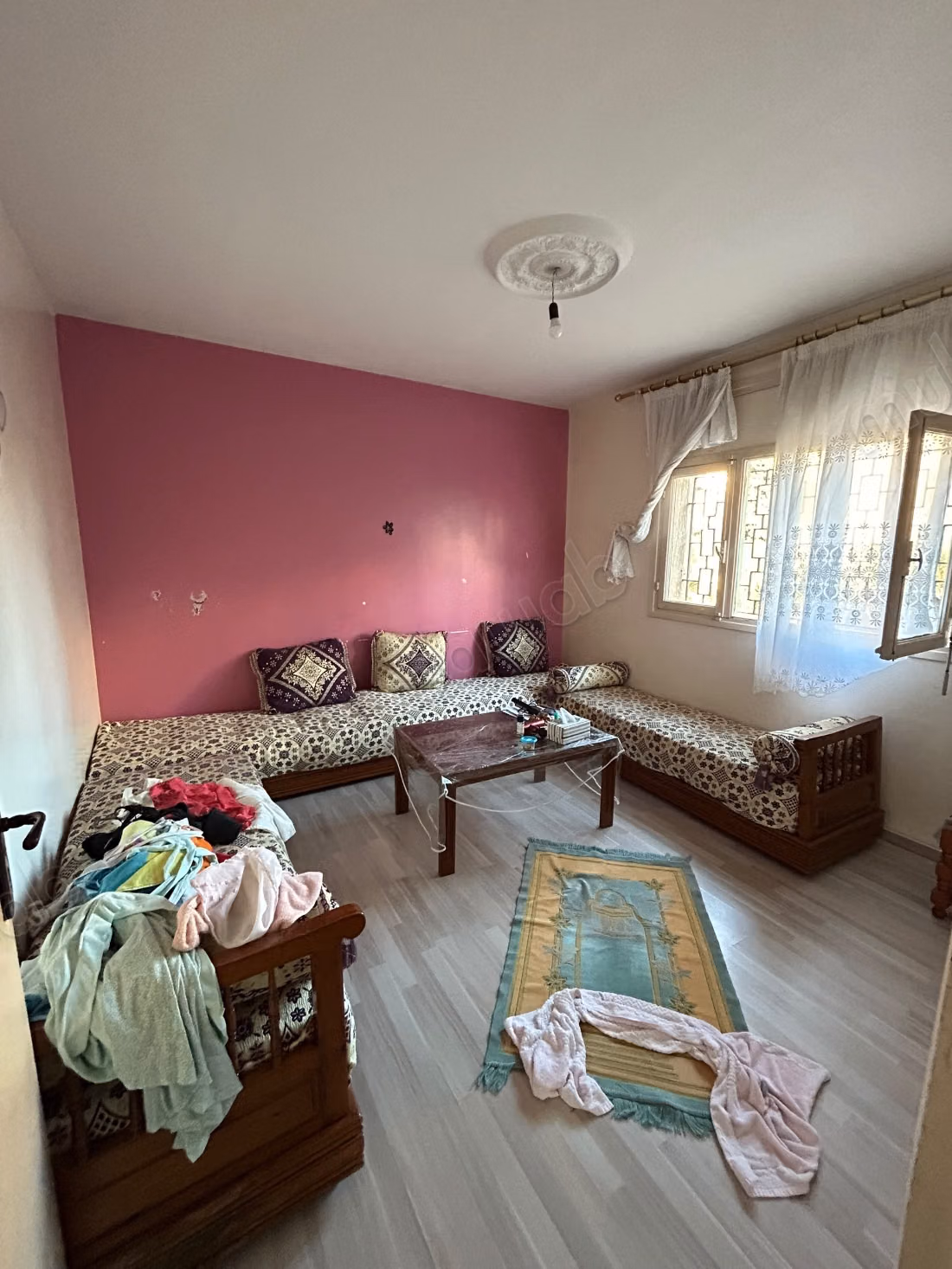 Appartement à louer 113 m² à Salé 
hay salam