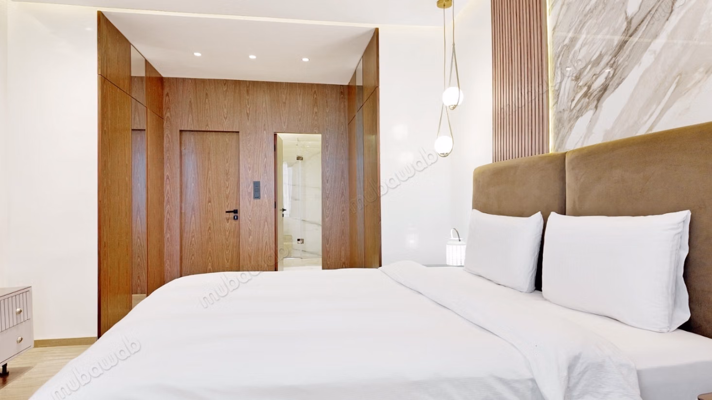 A LOUER: Appartement moderne avec vue splendide sur mer