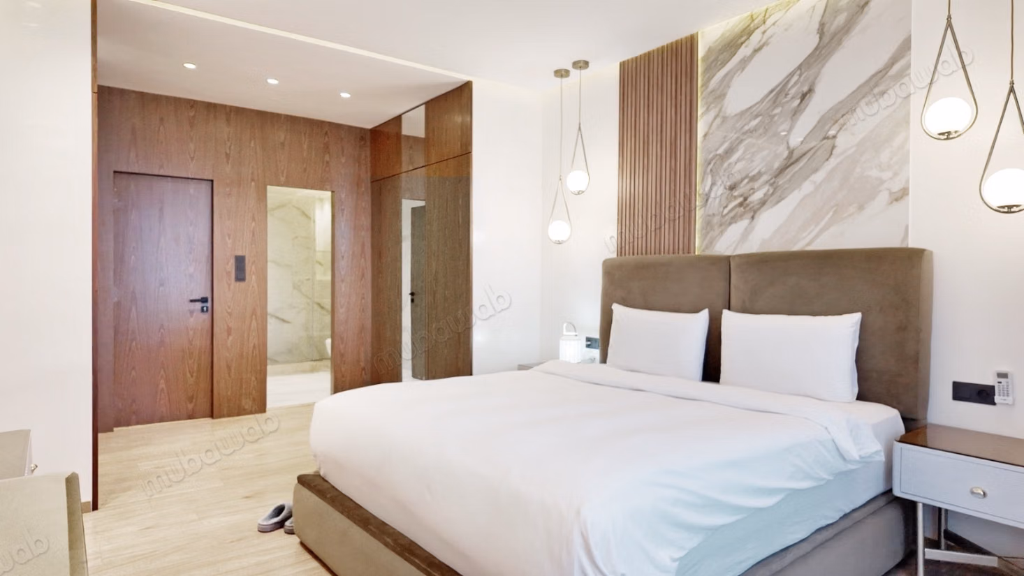 A LOUER: Appartement moderne avec vue splendide sur mer