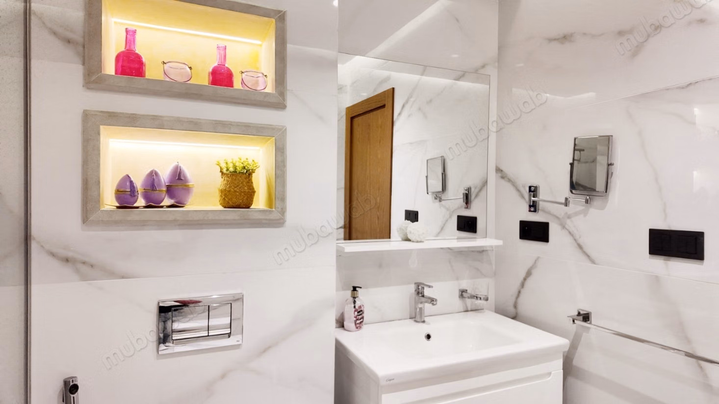 A LOUER: Appartement moderne avec vue splendide sur mer