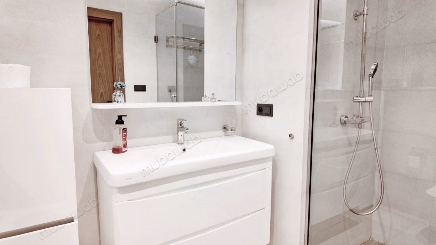 A LOUER: Appartement moderne avec vue splendide sur mer