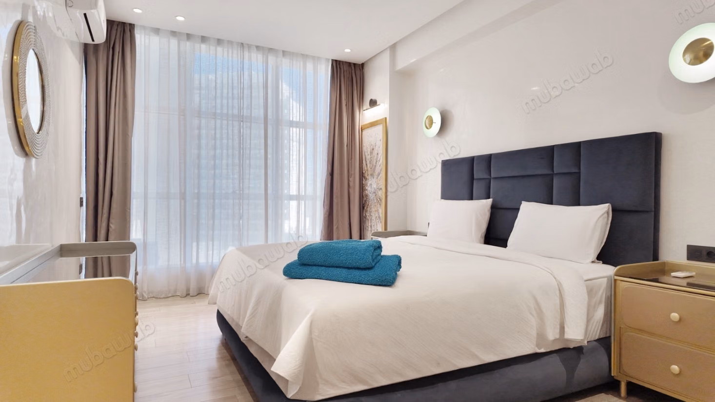 A LOUER: Appartement moderne avec vue splendide sur mer