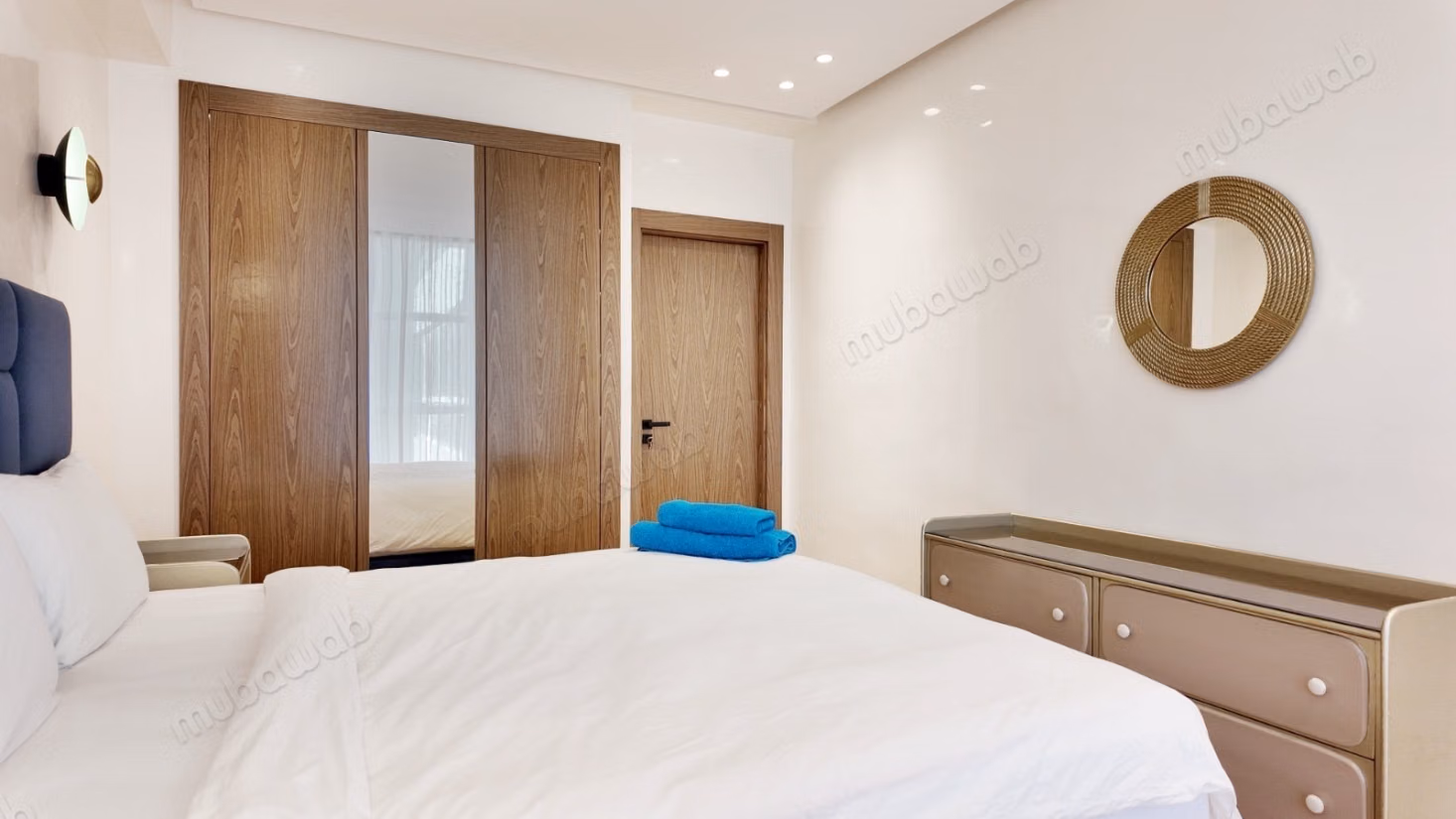 A LOUER: Appartement moderne avec vue splendide sur mer