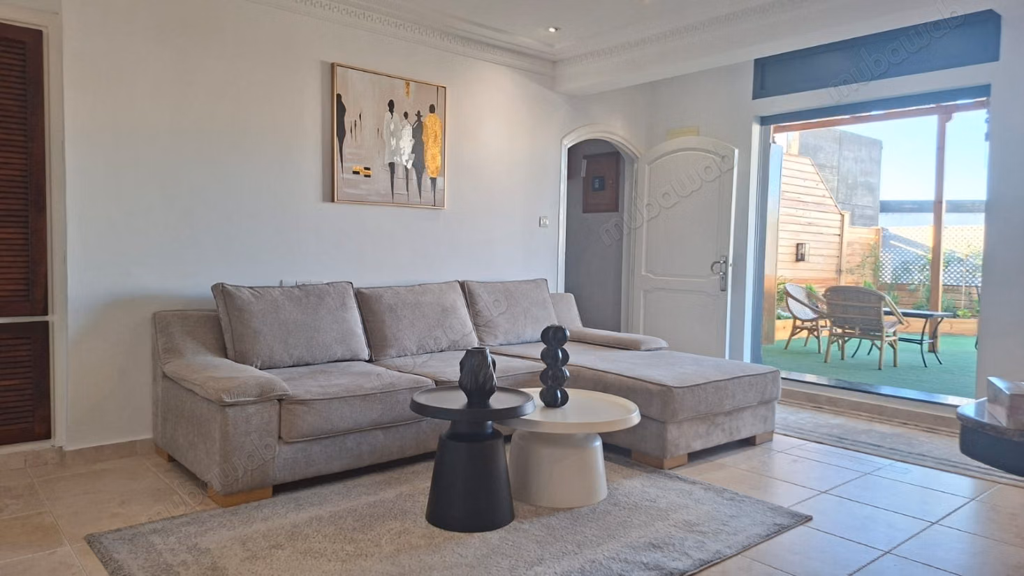 Magnifico appartamento con terrazza