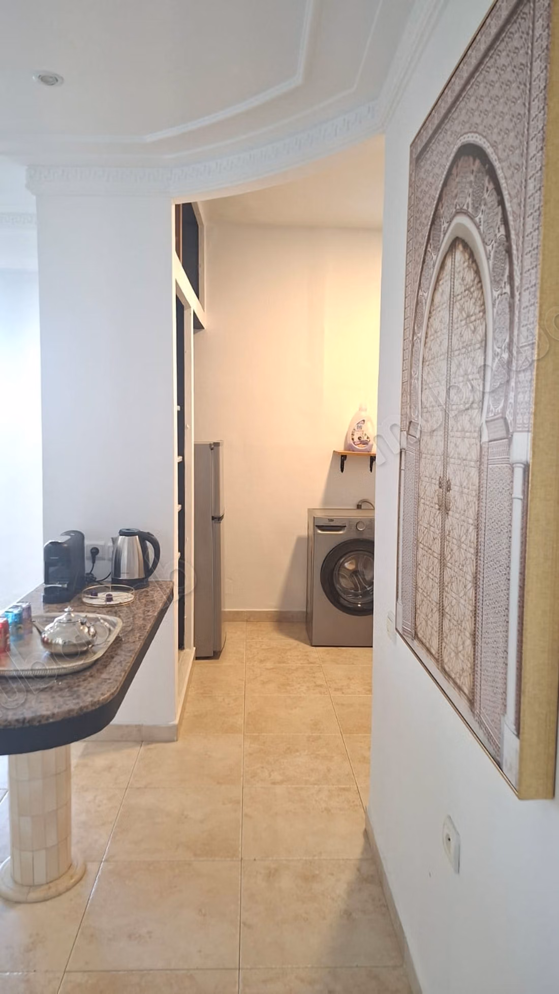 Magnifico appartamento con terrazza