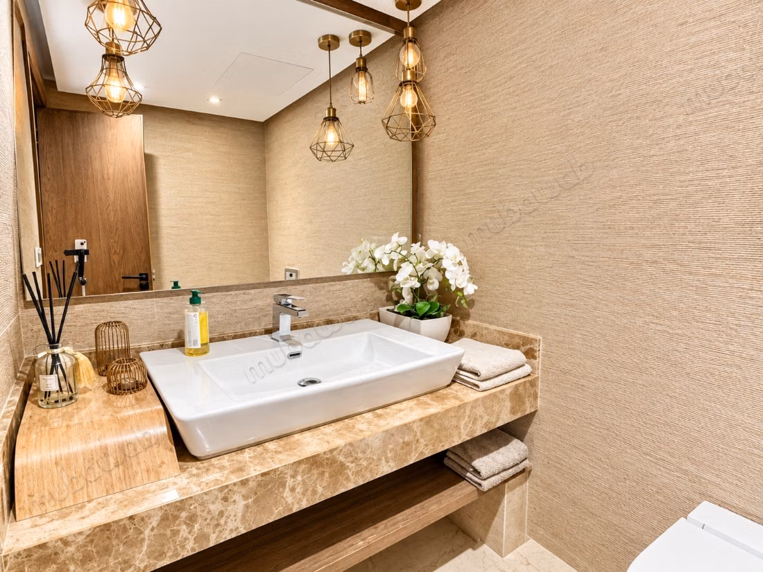 Huur Appartement met 3 gemeubileerde slaapkamers van 169 m² – Anfa Boulevard, Casablanca