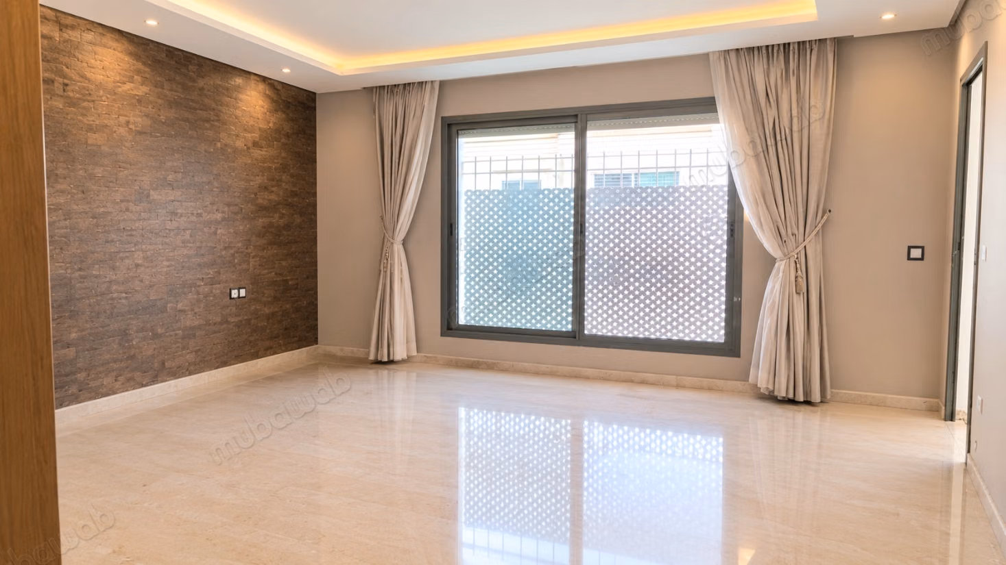 FOR SALE High standing 3 BEDROOM Apartment of 129 m² in Val Fleuri, Casablanca