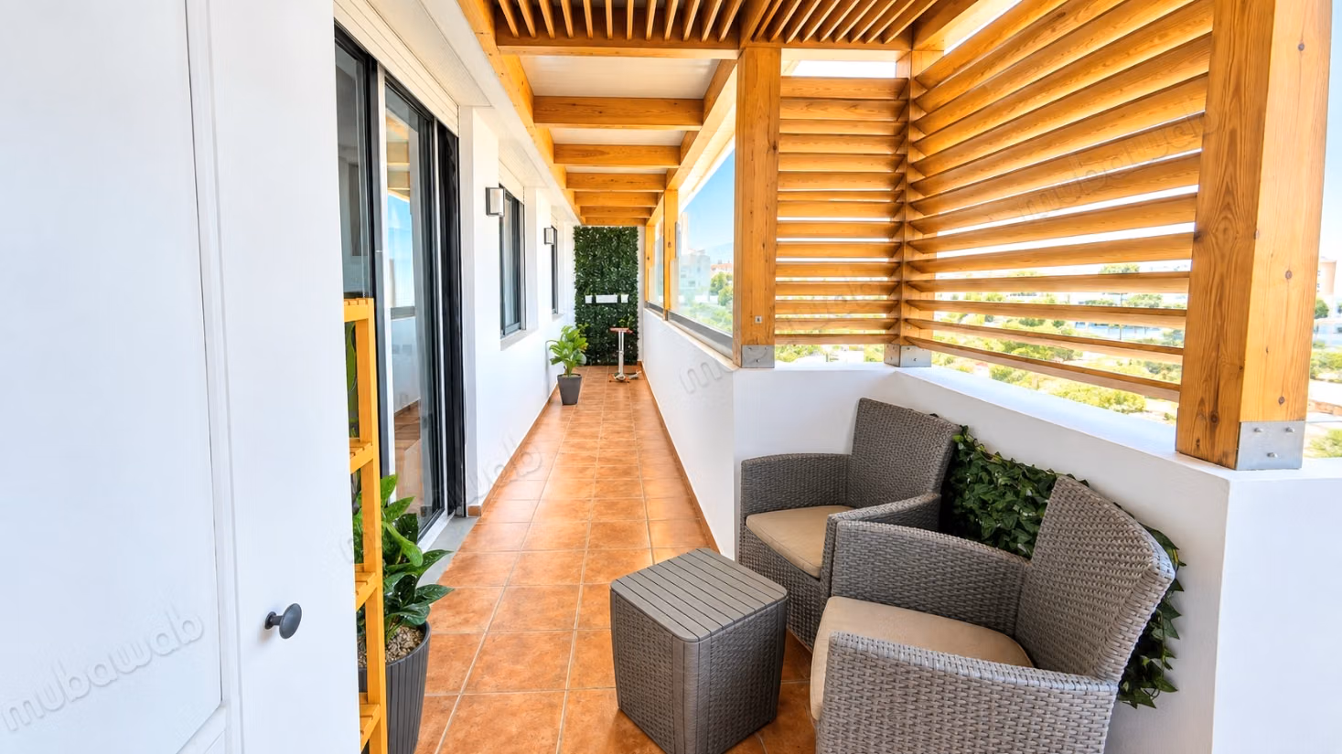 FOR SALE High standing 3 BEDROOM Apartment of 129 m² in Val Fleuri, Casablanca