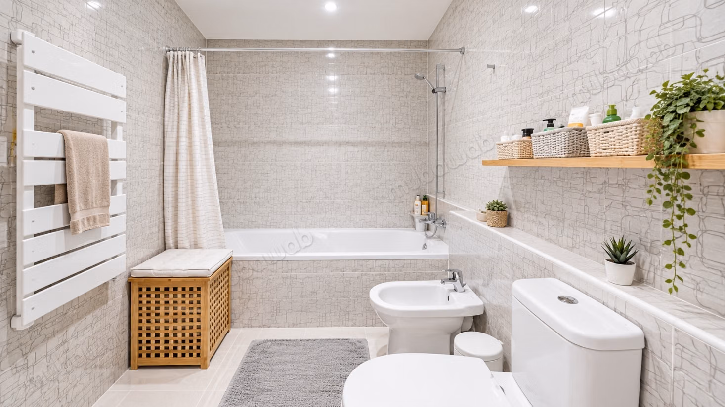 FOR SALE High standing 3 BEDROOM Apartment of 129 m² in Val Fleuri, Casablanca