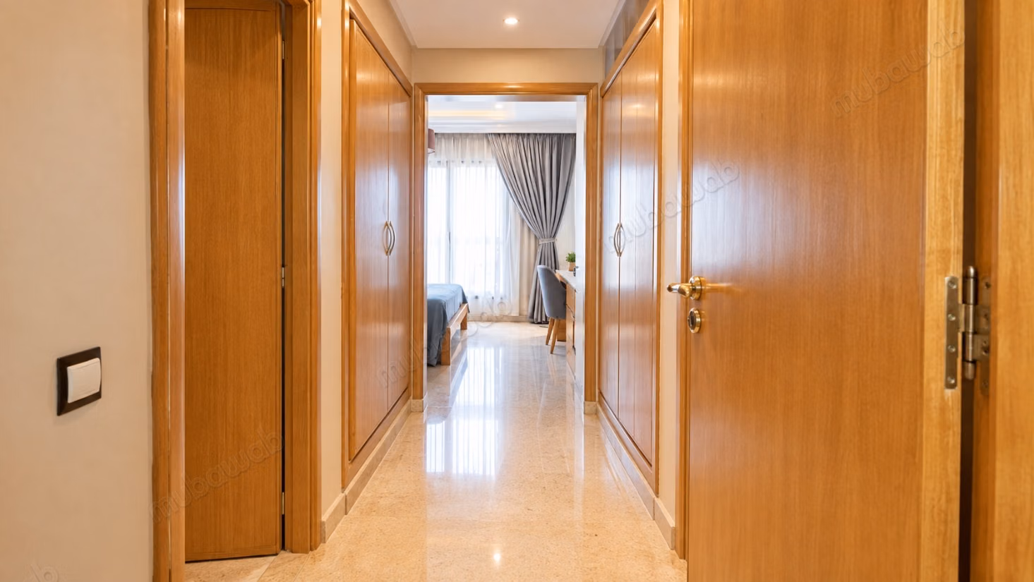 FOR SALE High standing 3 BEDROOM Apartment of 129 m² in Val Fleuri, Casablanca