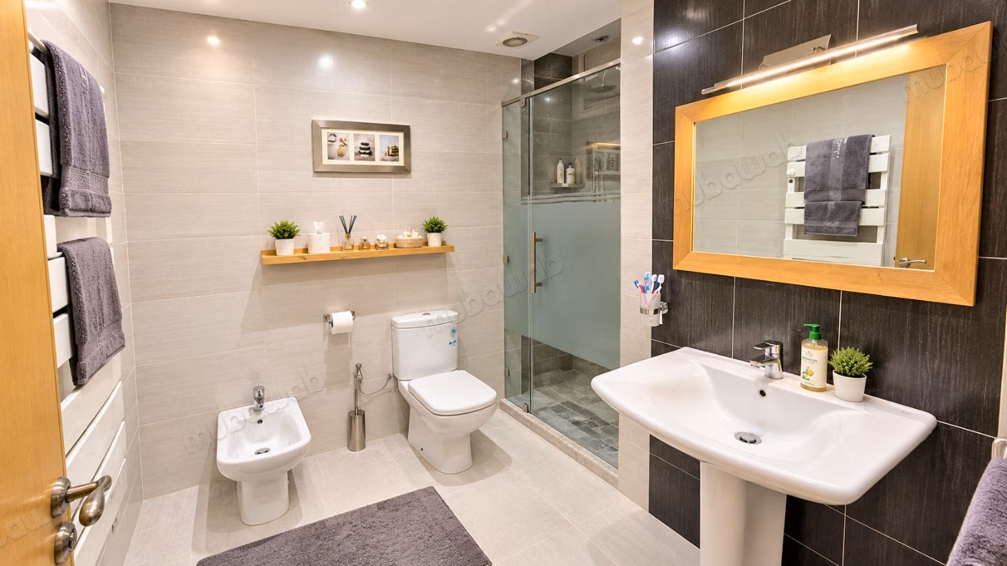 FOR SALE High standing 3 BEDROOM Apartment of 129 m² in Val Fleuri, Casablanca