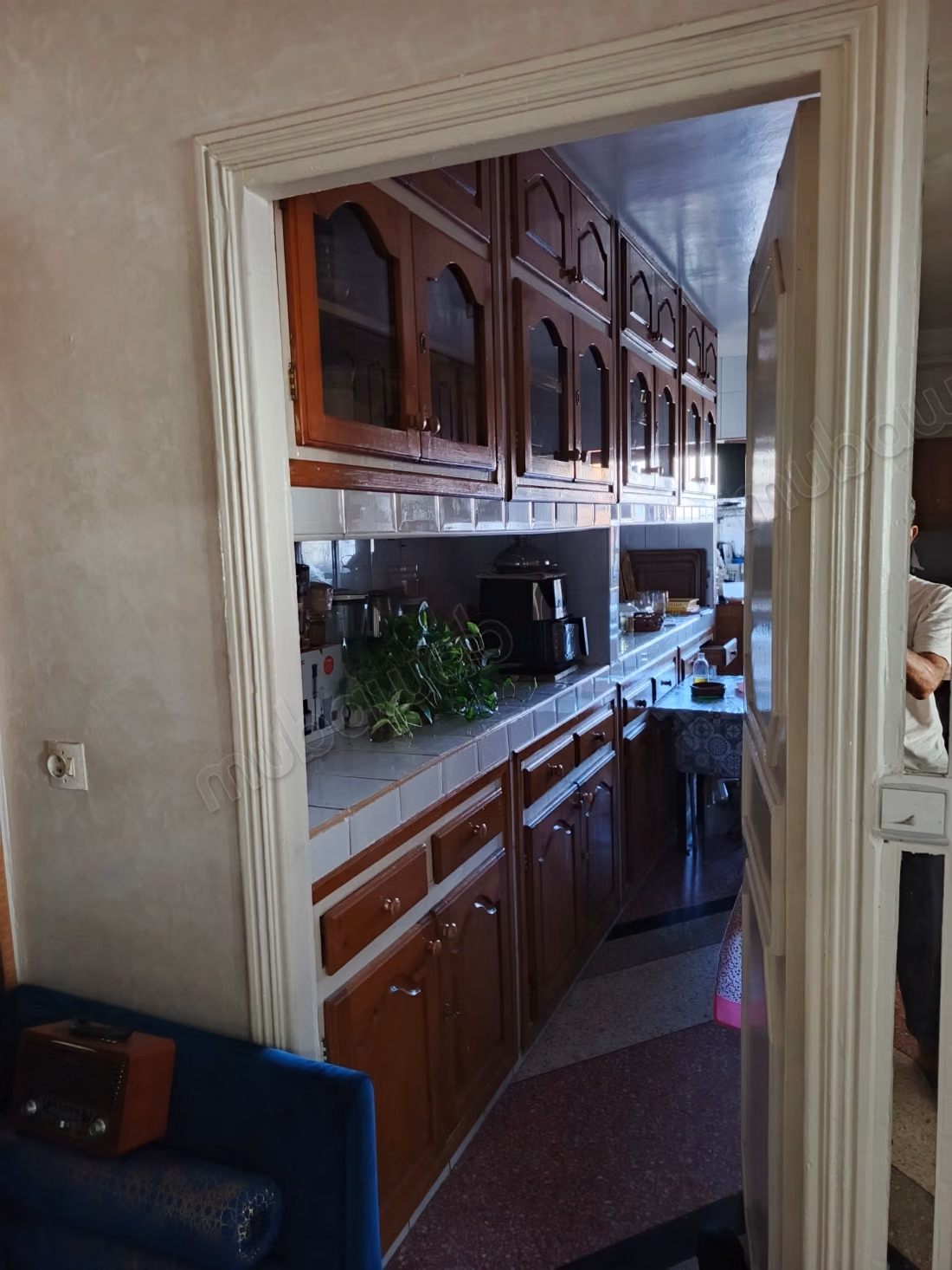 Vendita di un bel appartamento a Bourgogne Ouest. 3 camere piacevoli. Superba vista mare