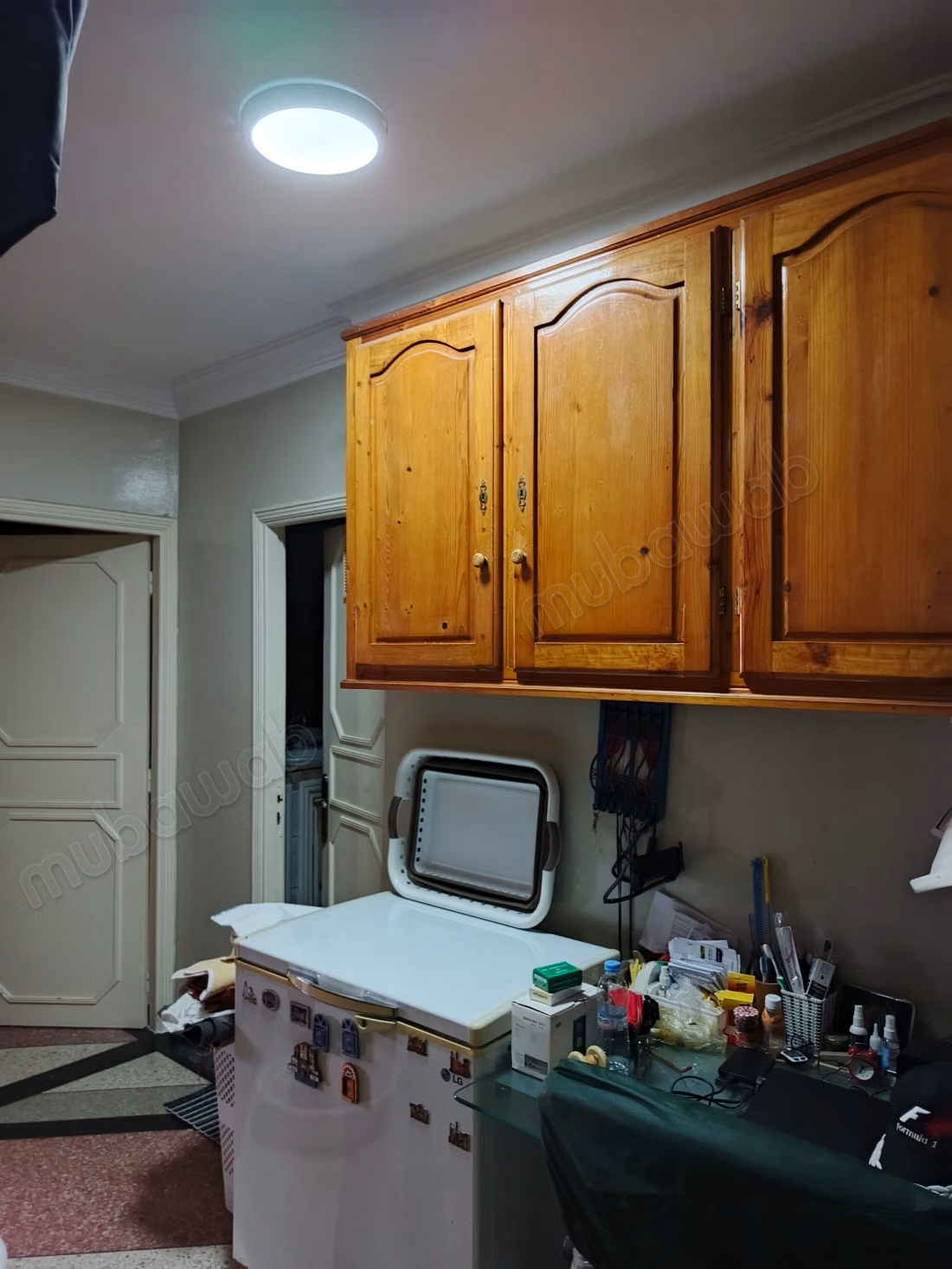 Vendita di un bel appartamento a Bourgogne Ouest. 3 camere piacevoli. Superba vista mare