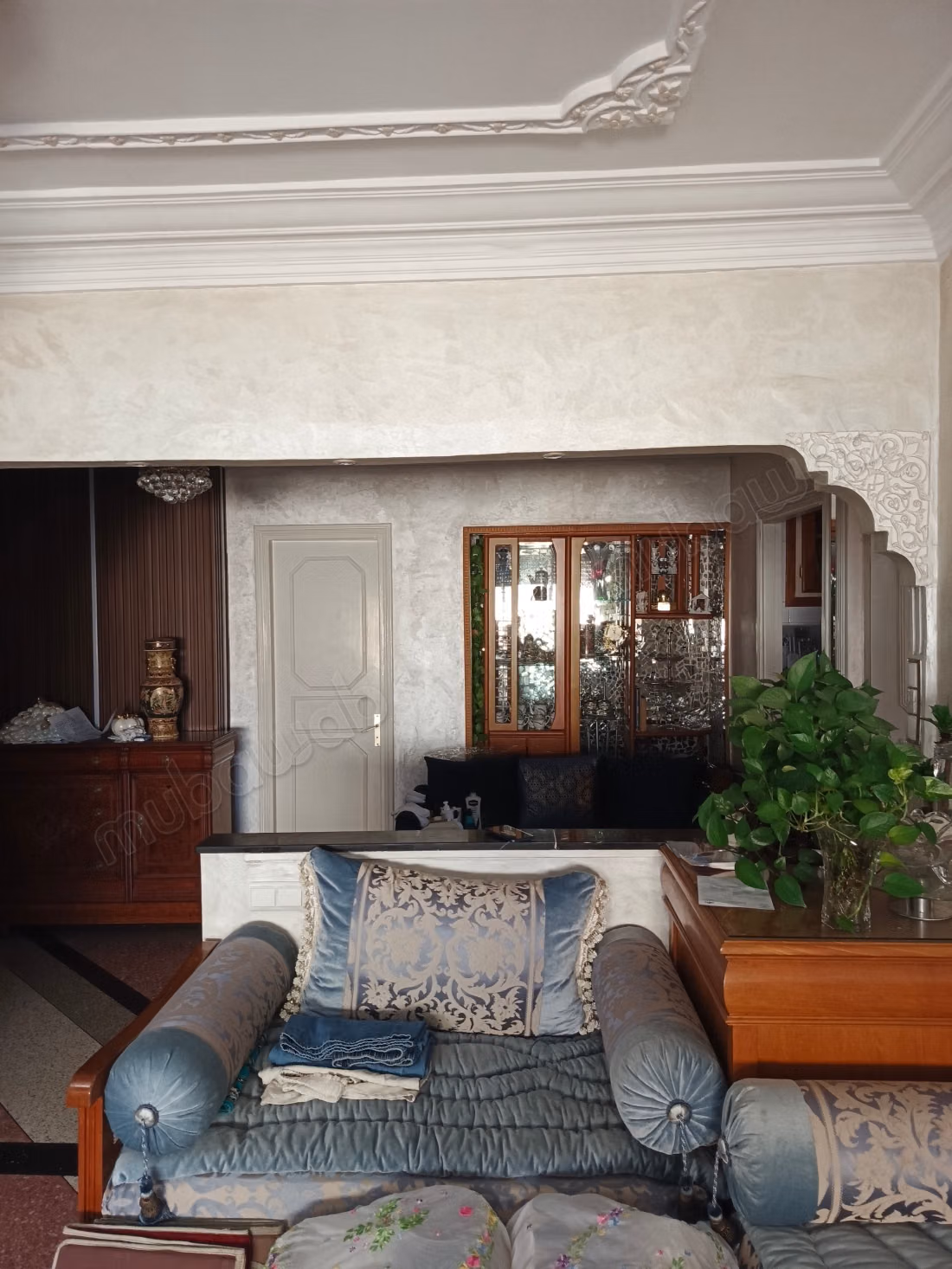 Vendita di un bel appartamento a Bourgogne Ouest. 3 camere piacevoli. Superba vista mare