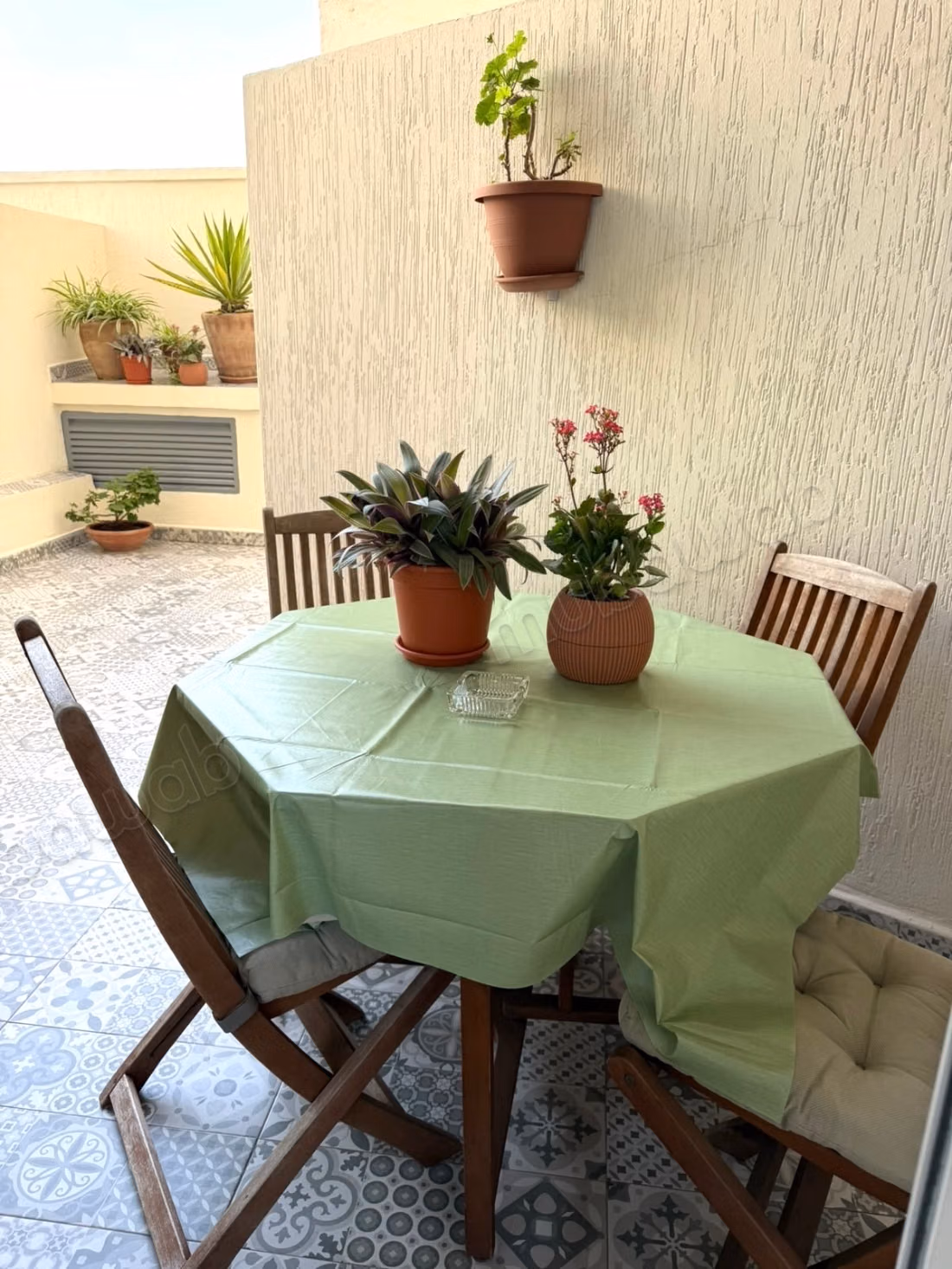 Grande studio con terrazza Bourgogne