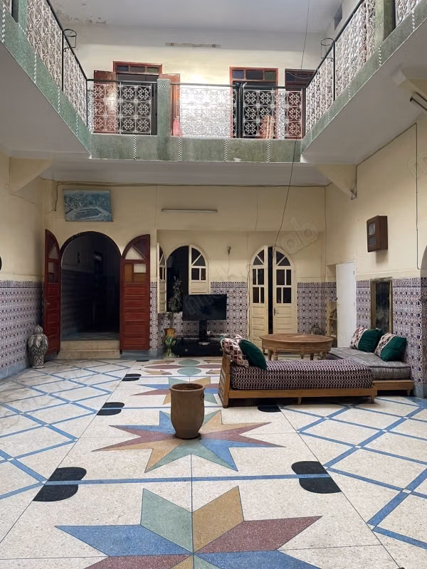 Riad melkia Kasbah – ideale casa per ospiti