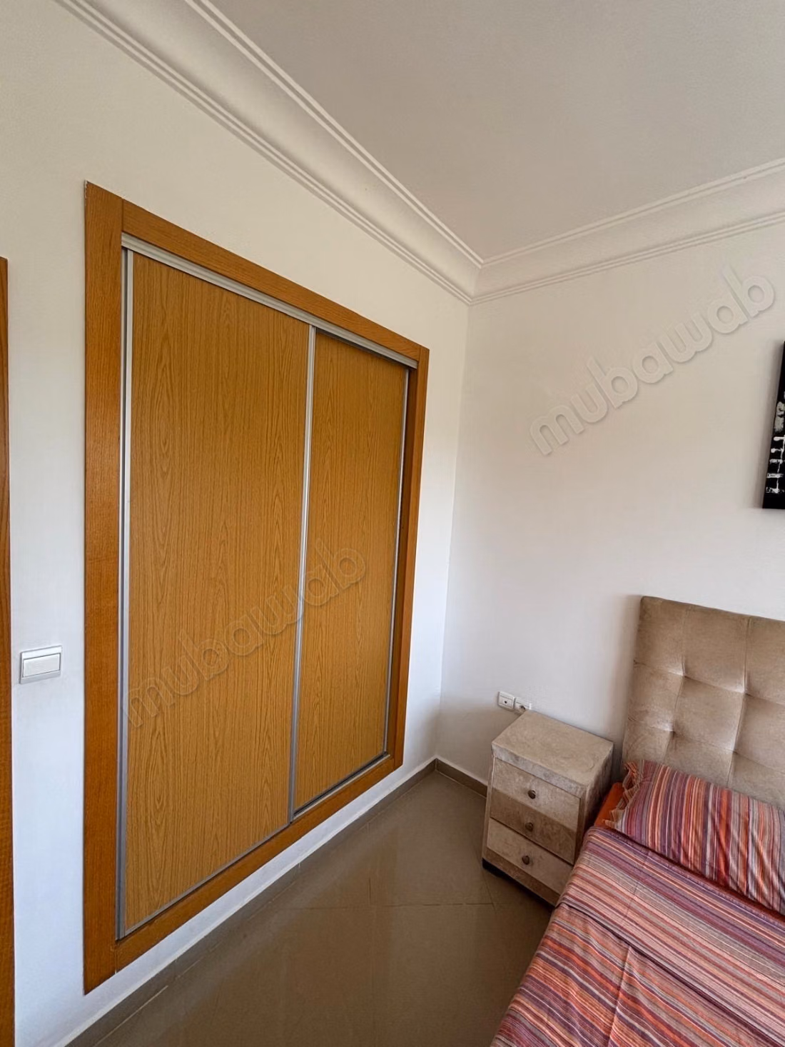 Furnished apartment for sale in the tourist boats of Asilah Marina Golf with pools