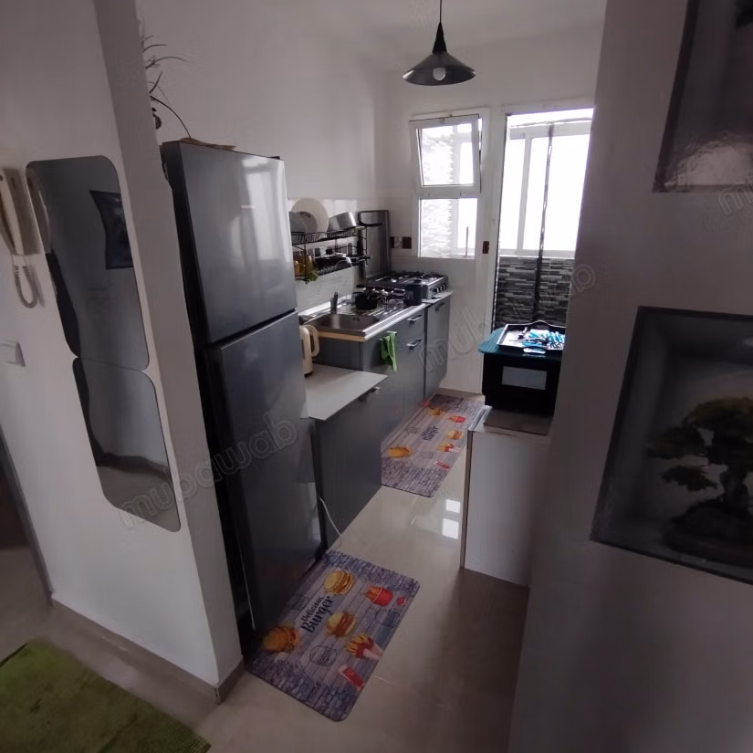 Alquiler de un apartamento en Tanja Balia. 2 hermosas habitaciones. Bien amueblado