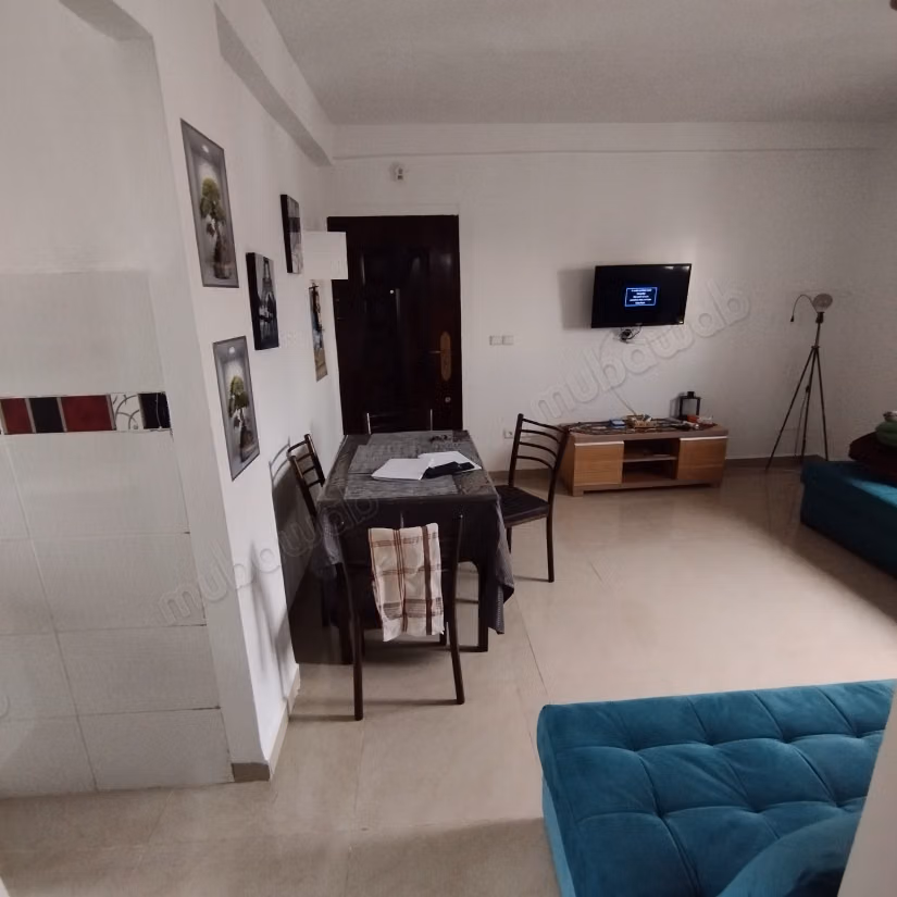 Alquiler de un apartamento en Tanja Balia. 2 hermosas habitaciones. Bien amueblado