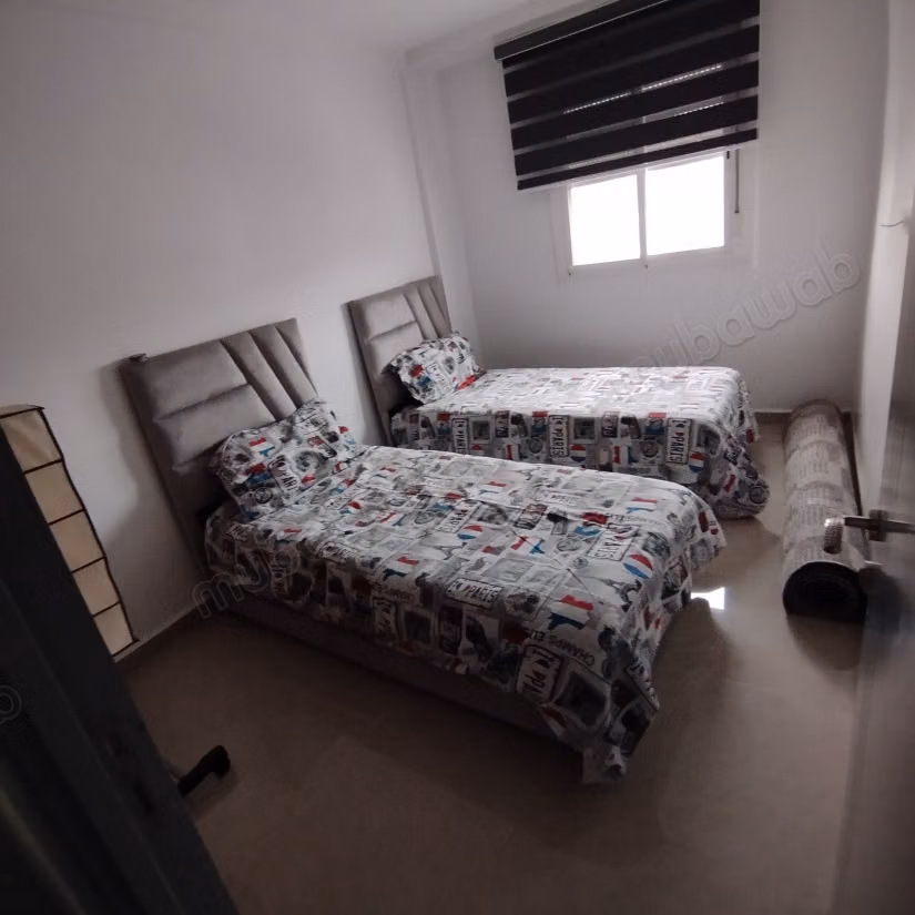 Alquiler de un apartamento en Tanja Balia. 2 hermosas habitaciones. Bien amueblado