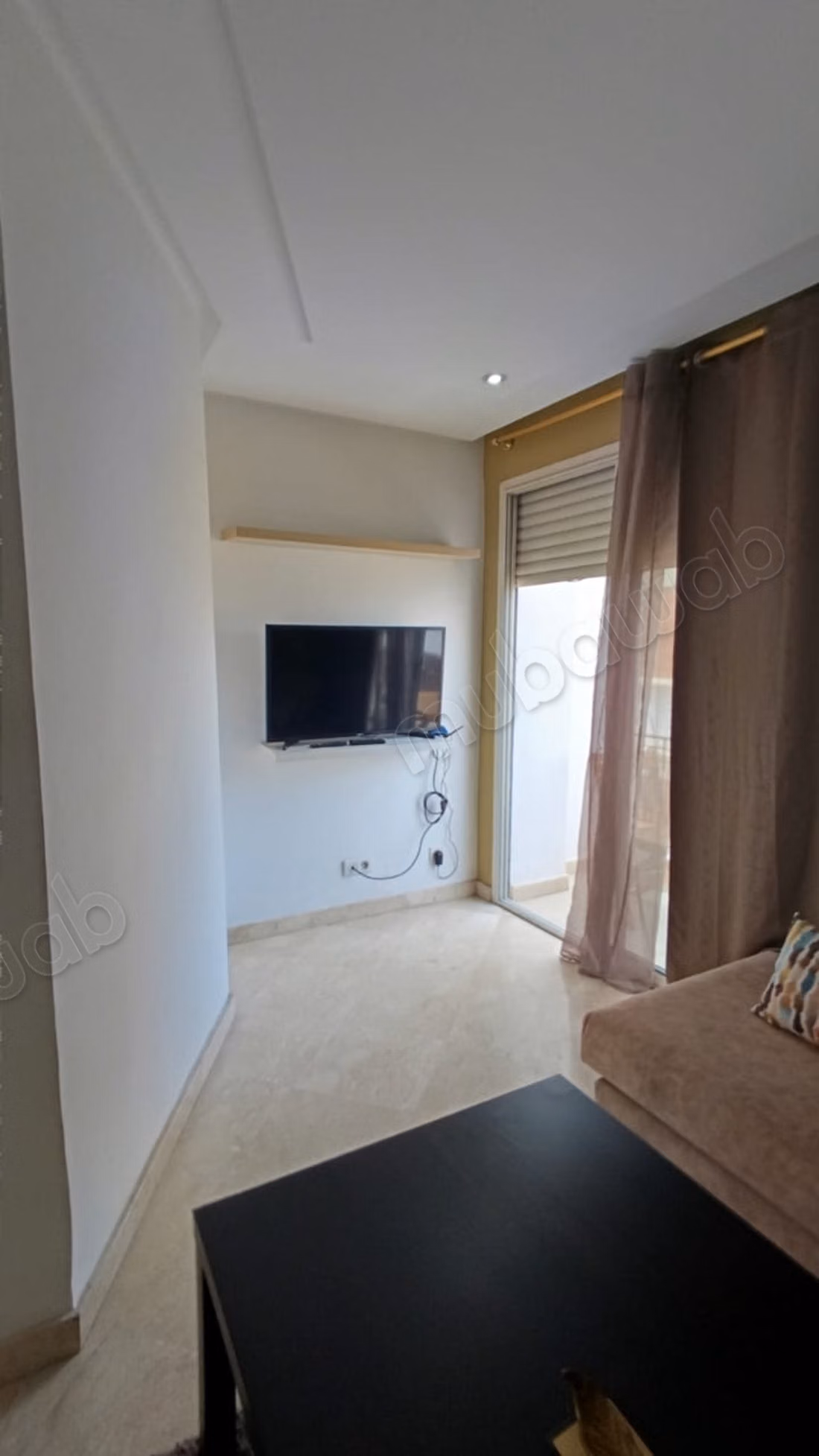 Studio duplex à louer Maarif