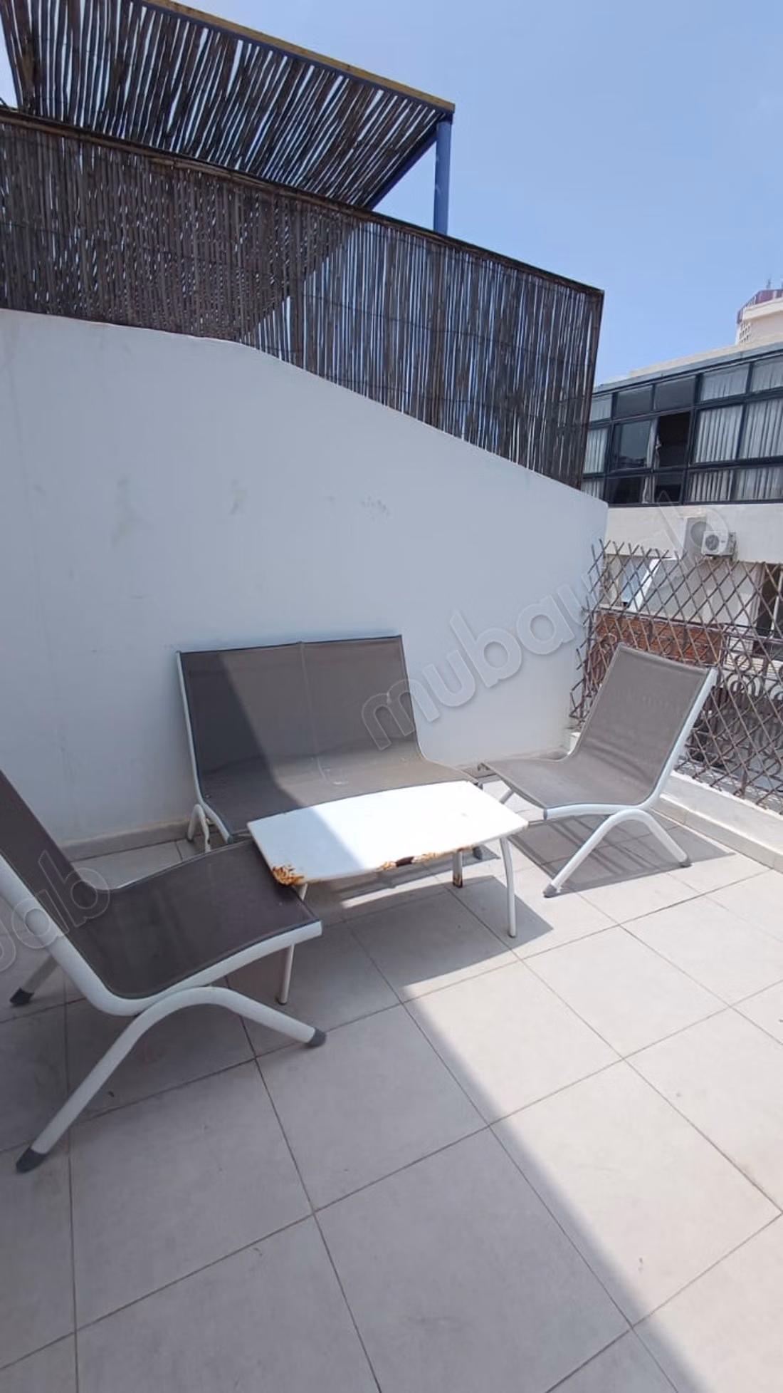 Studio duplex à louer Maarif