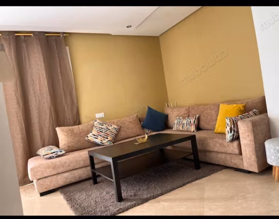 Duplex studio for rent in Maarif