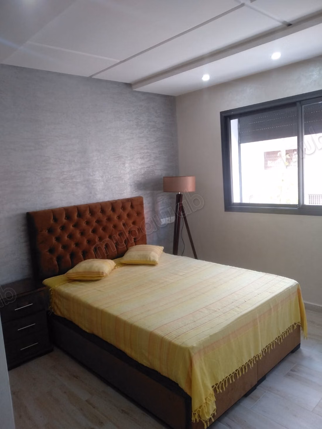 Furnished apartment near the station