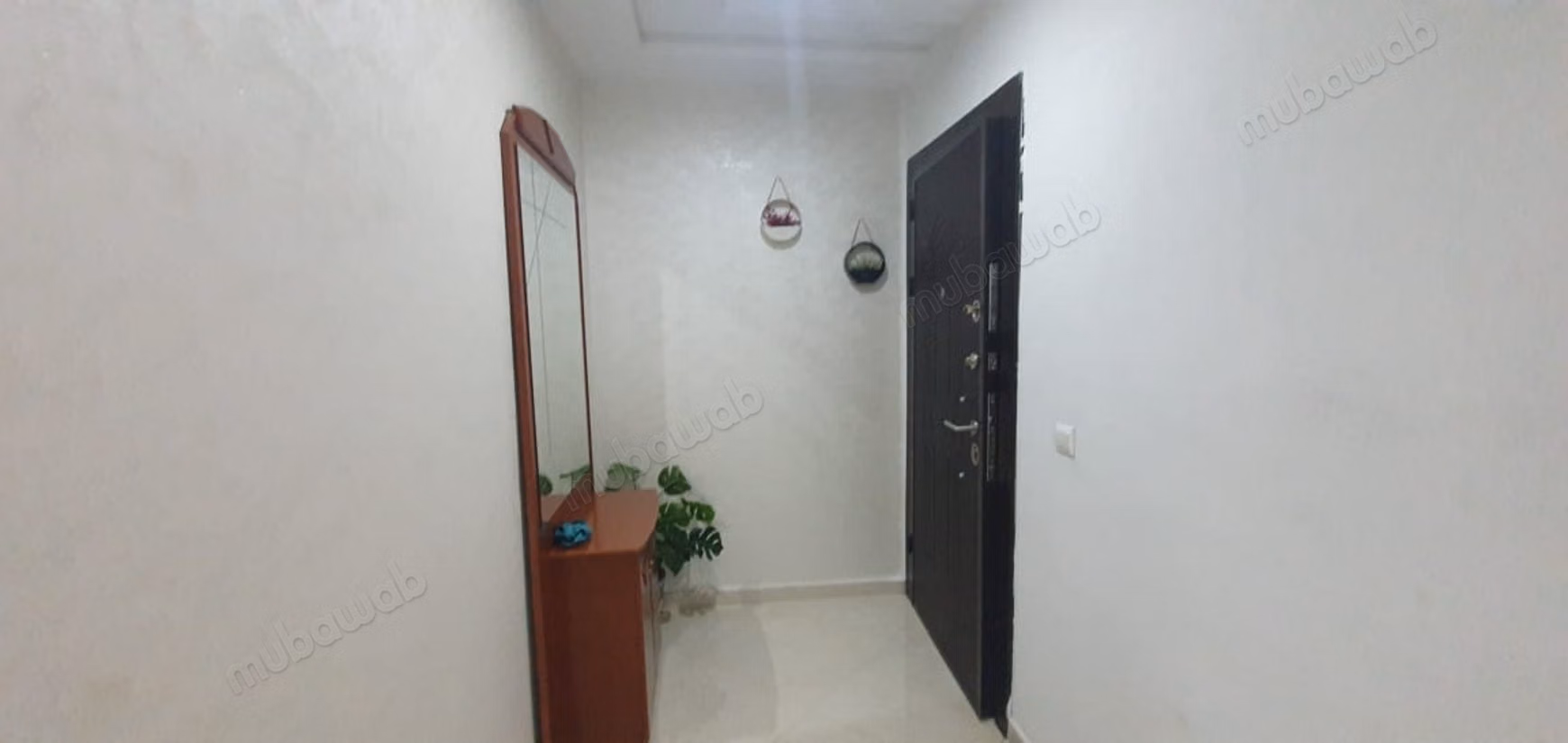 Furnished apartment near the station