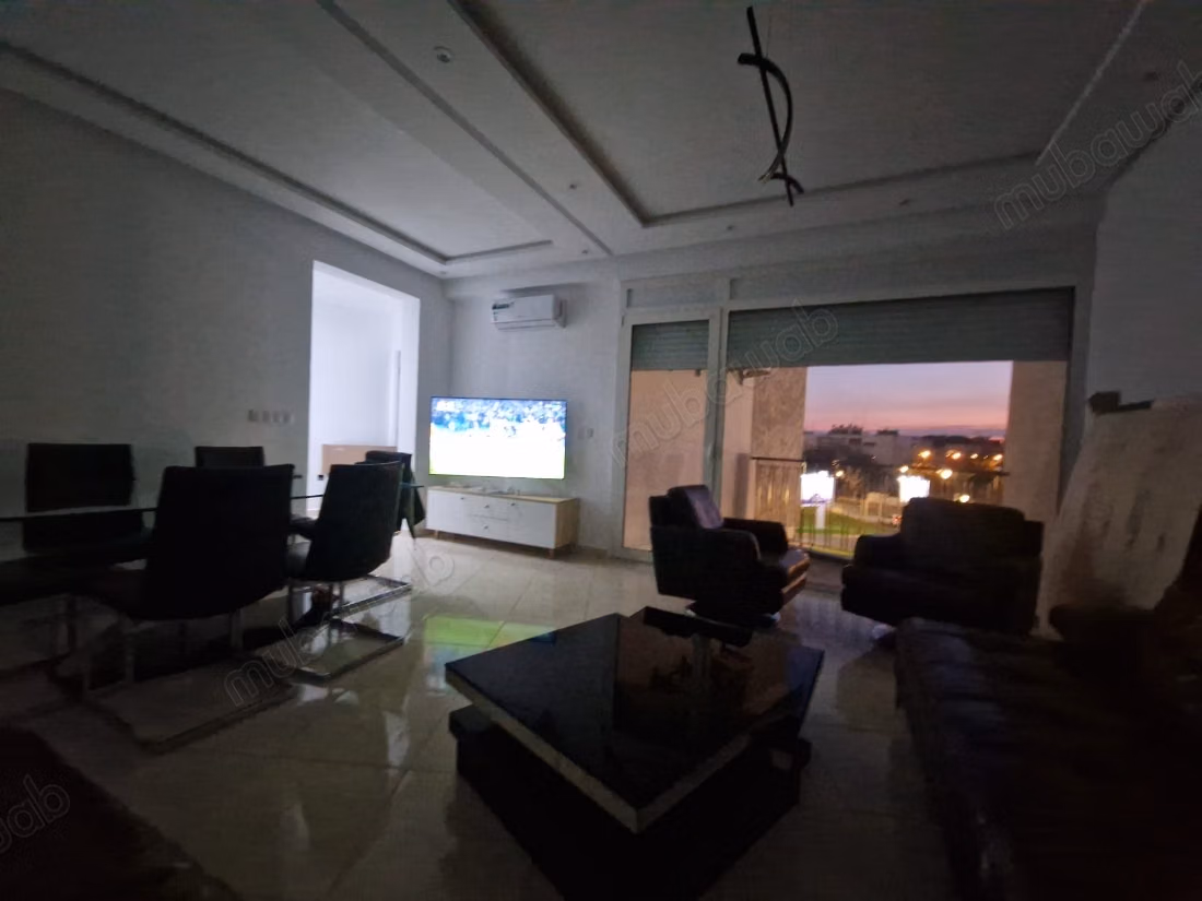 Superbo appartamento arredato