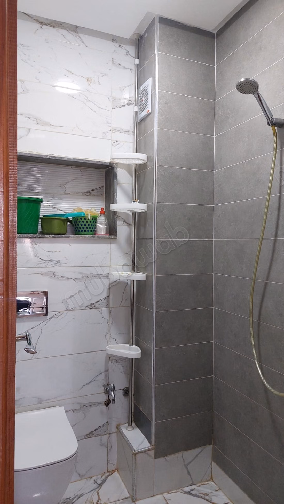 Affitta questo appartamento a El Mansouria. Superficie 58 m². Arredato