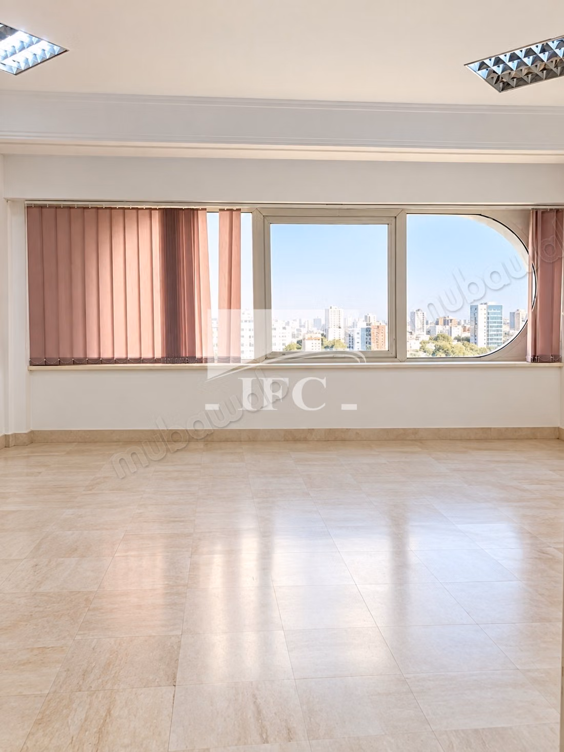 Ufficio in 5 spazi 172m² CUN IFCU93