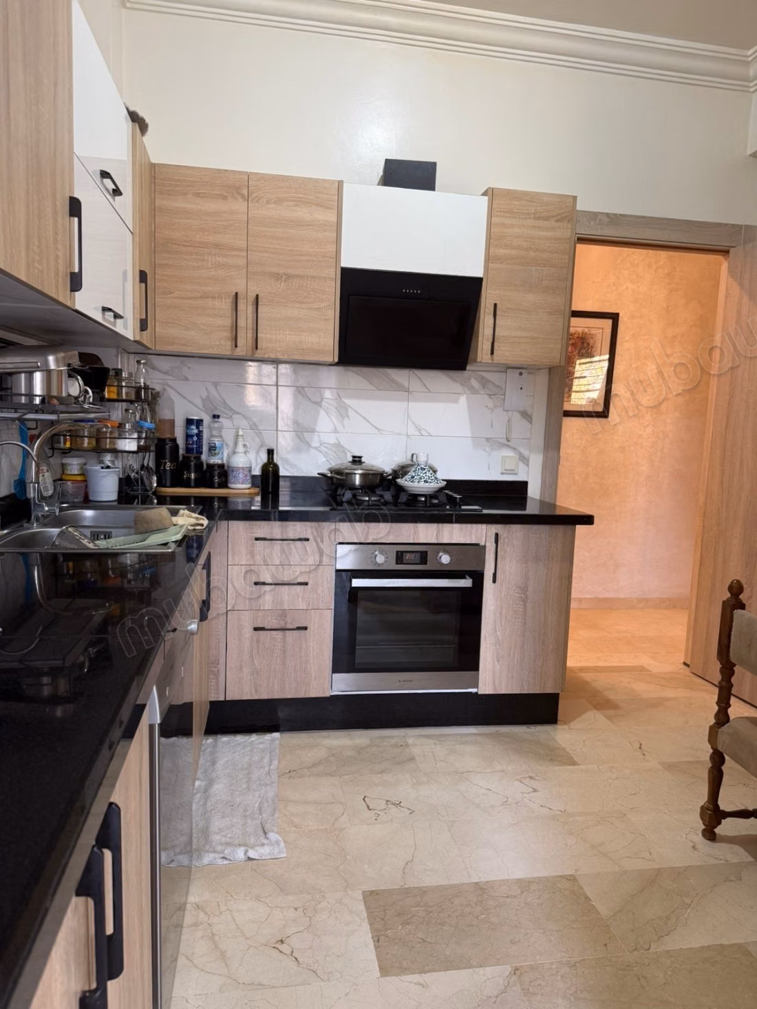 Apartment for sale in Hay Targa. 2 bedrooms