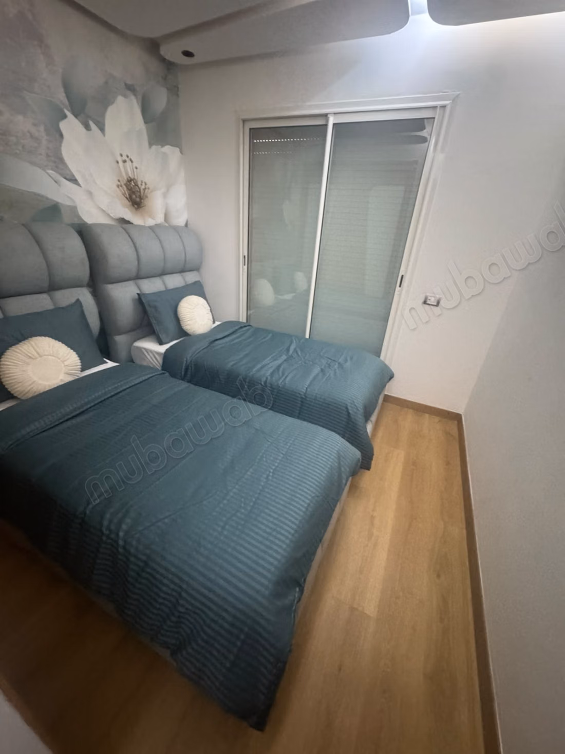 Apartamento en alquiler en Agdal. 3 habitaciones grandes