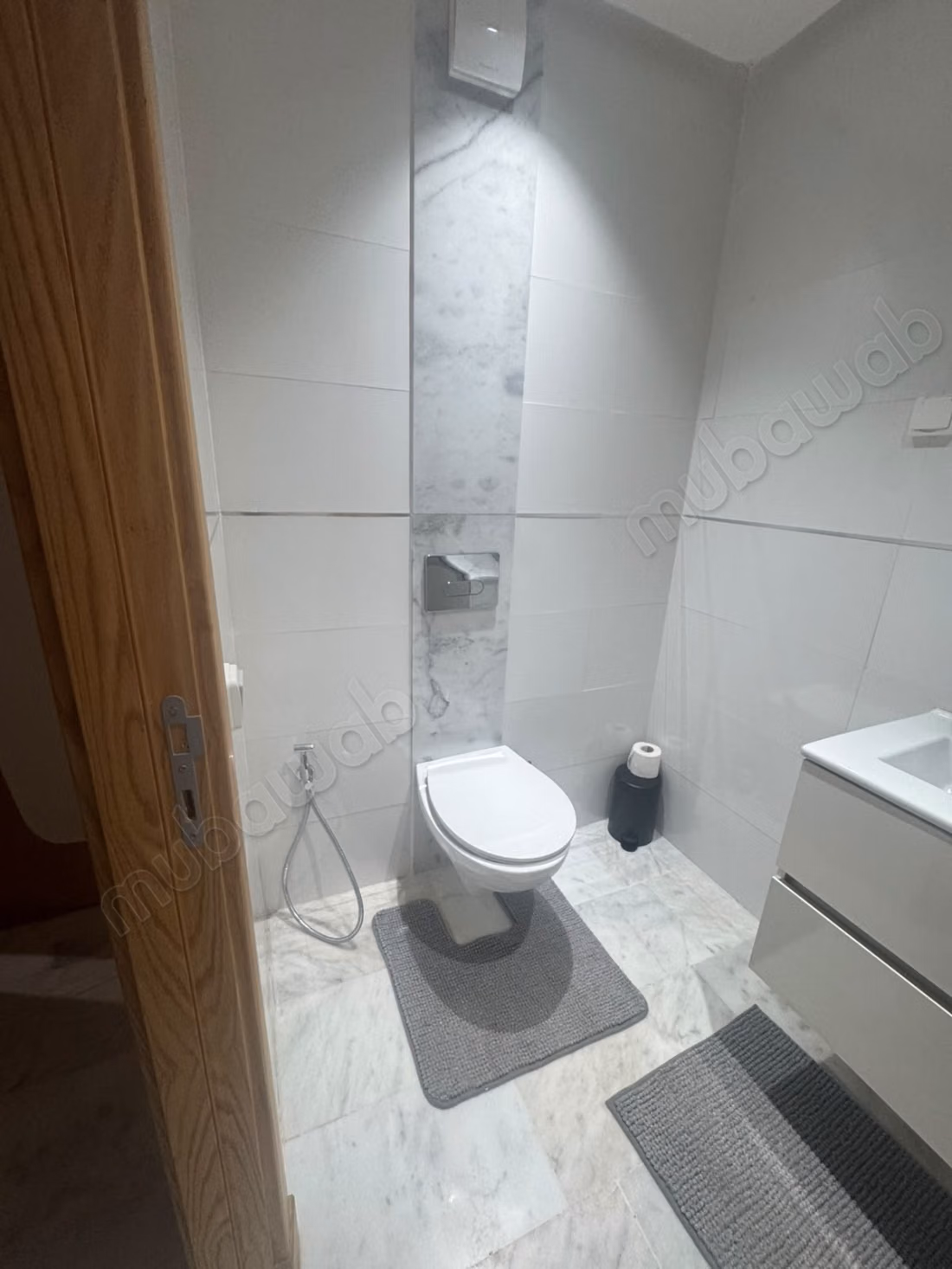 Apartamento en alquiler en Agdal. 3 habitaciones grandes