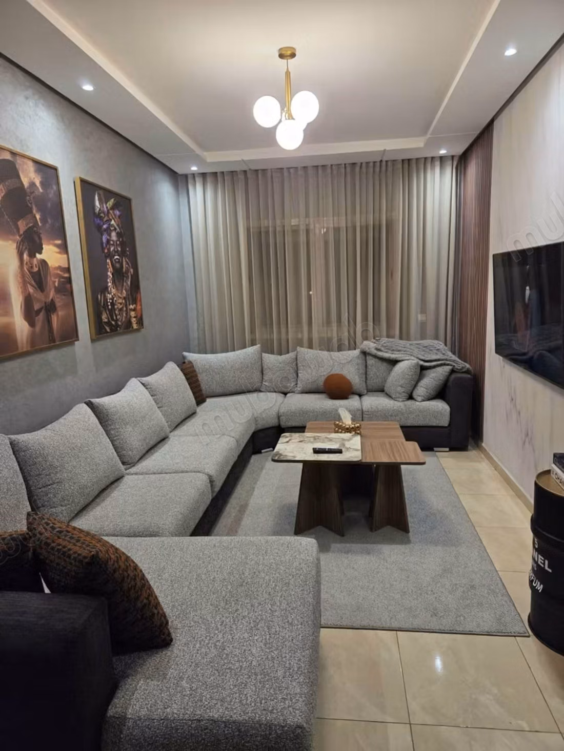 Sale of a medium-standard apartment in Lissasfa