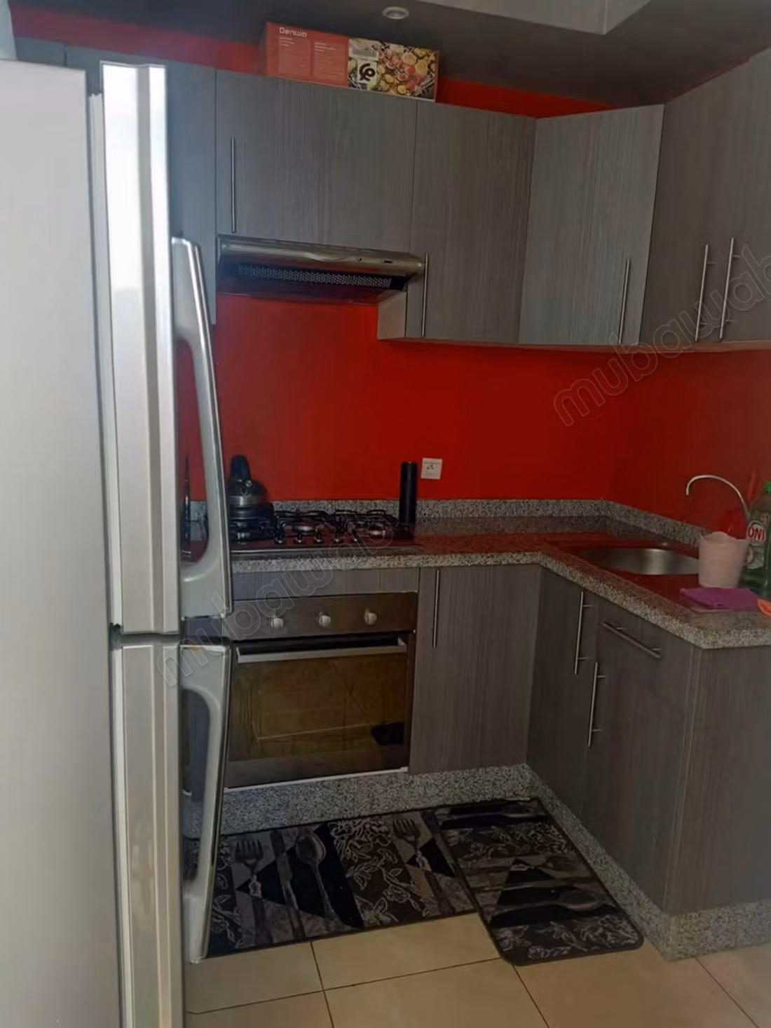 Sale of a medium-standard apartment in Lissasfa