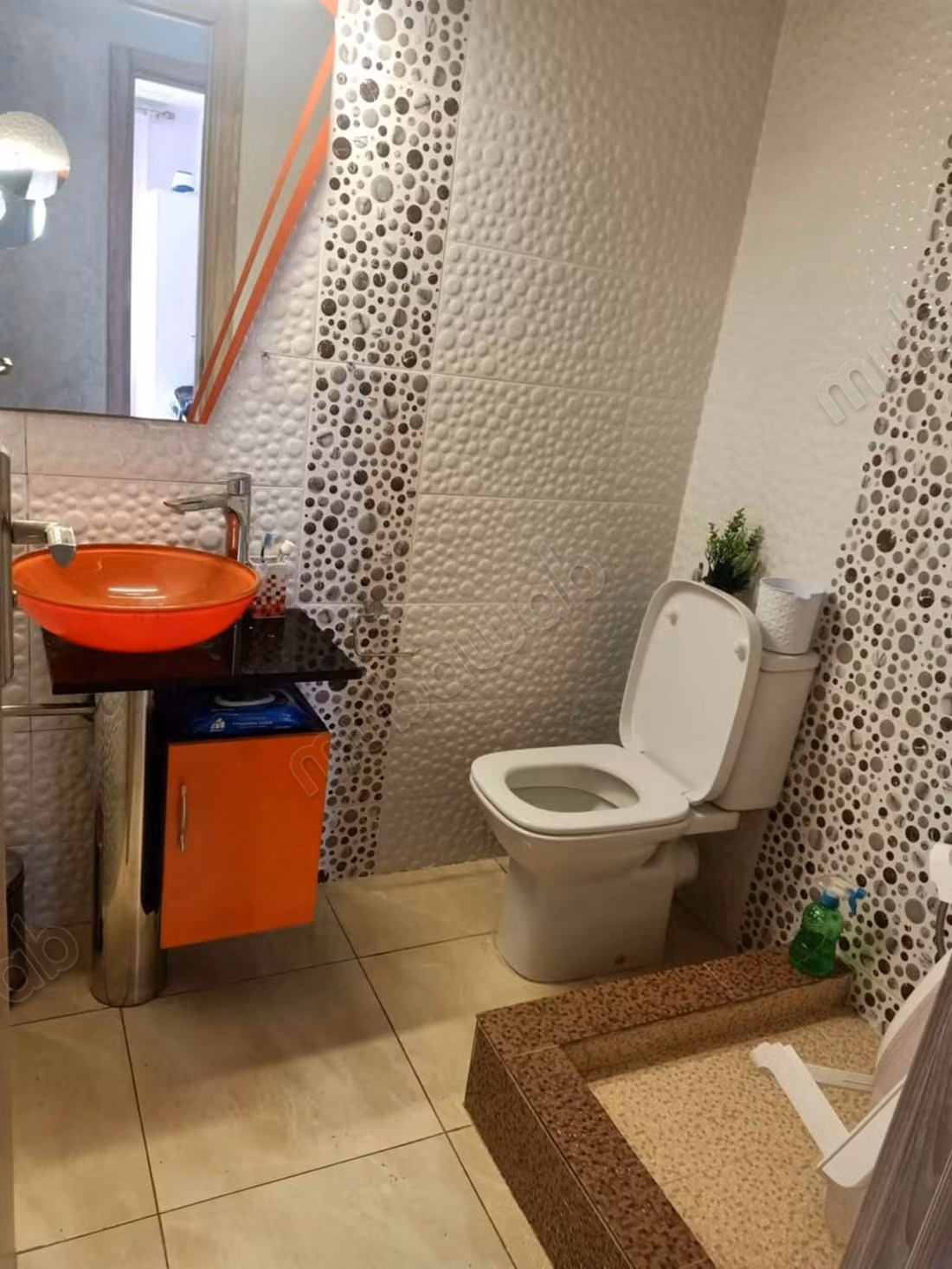 Sale of a medium-standard apartment in Lissasfa