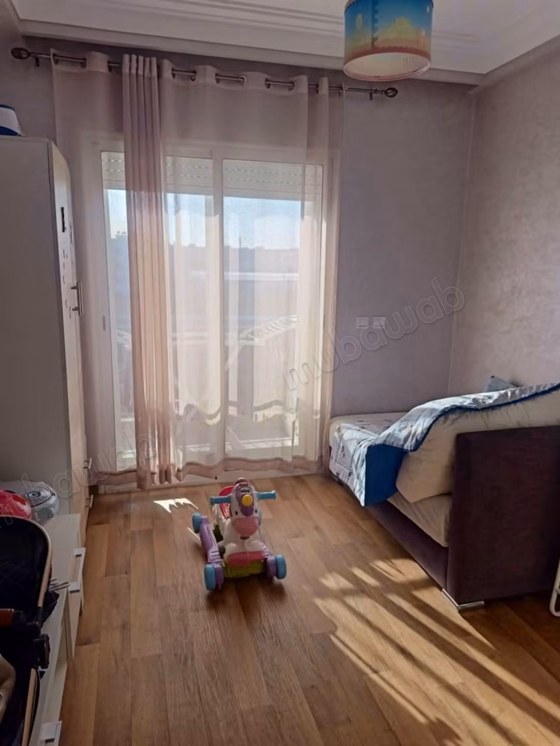 Sale of a medium-standard apartment in Lissasfa