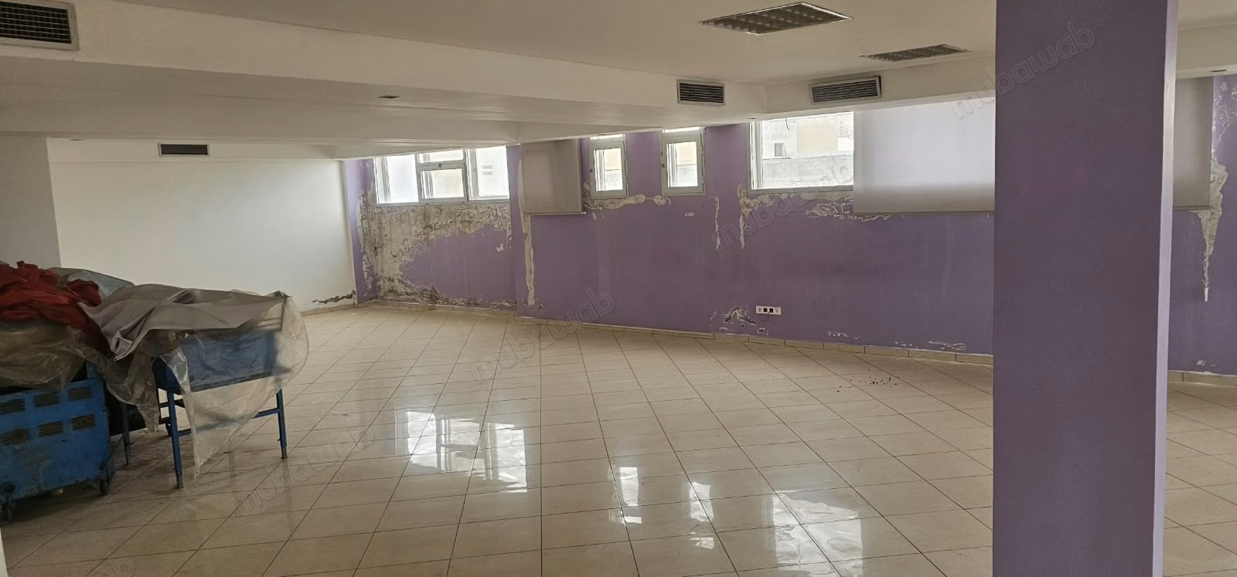 Edificio industrial de 5.000 m de superficie útil en alquiler situado en la zona industrial de Sapino