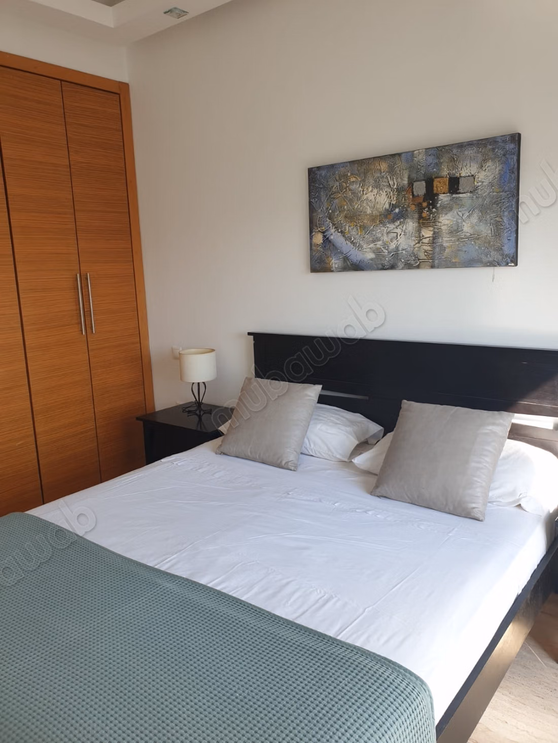 Mueble acogedor