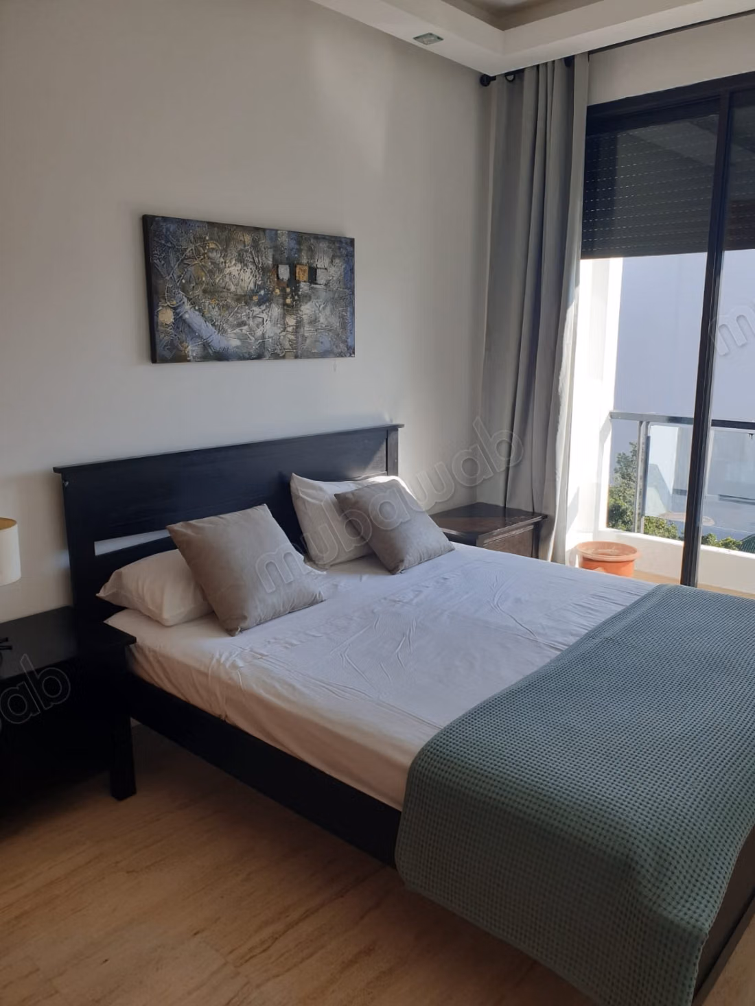 Mueble acogedor