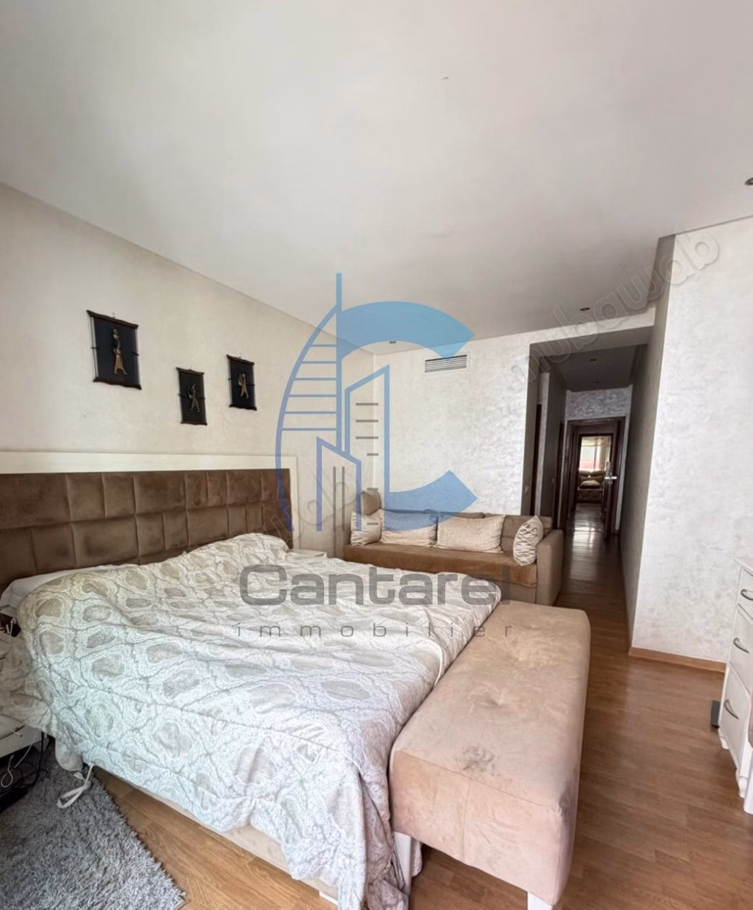 À vendre appartement 167m² 
les hopitaux