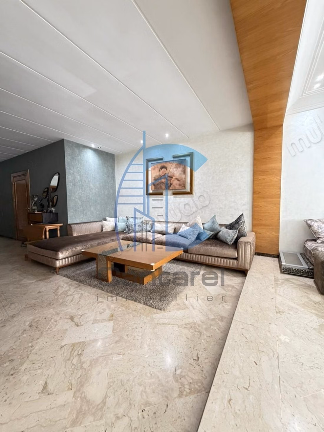 À vendre appartement 167m² 
les hopitaux