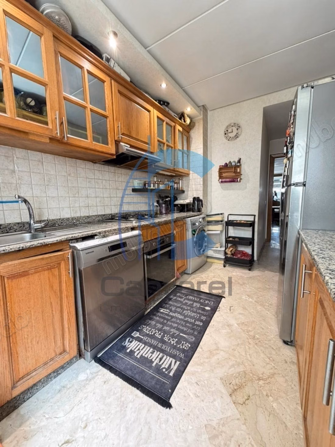 À vendre appartement 167m² 
les hopitaux
