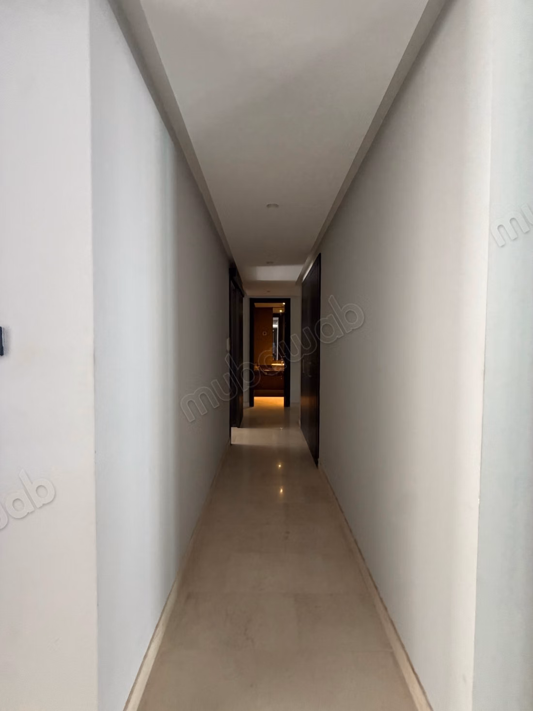 Apartamento en planta baja en alquiler en Ain Diab. 3 habitaciones