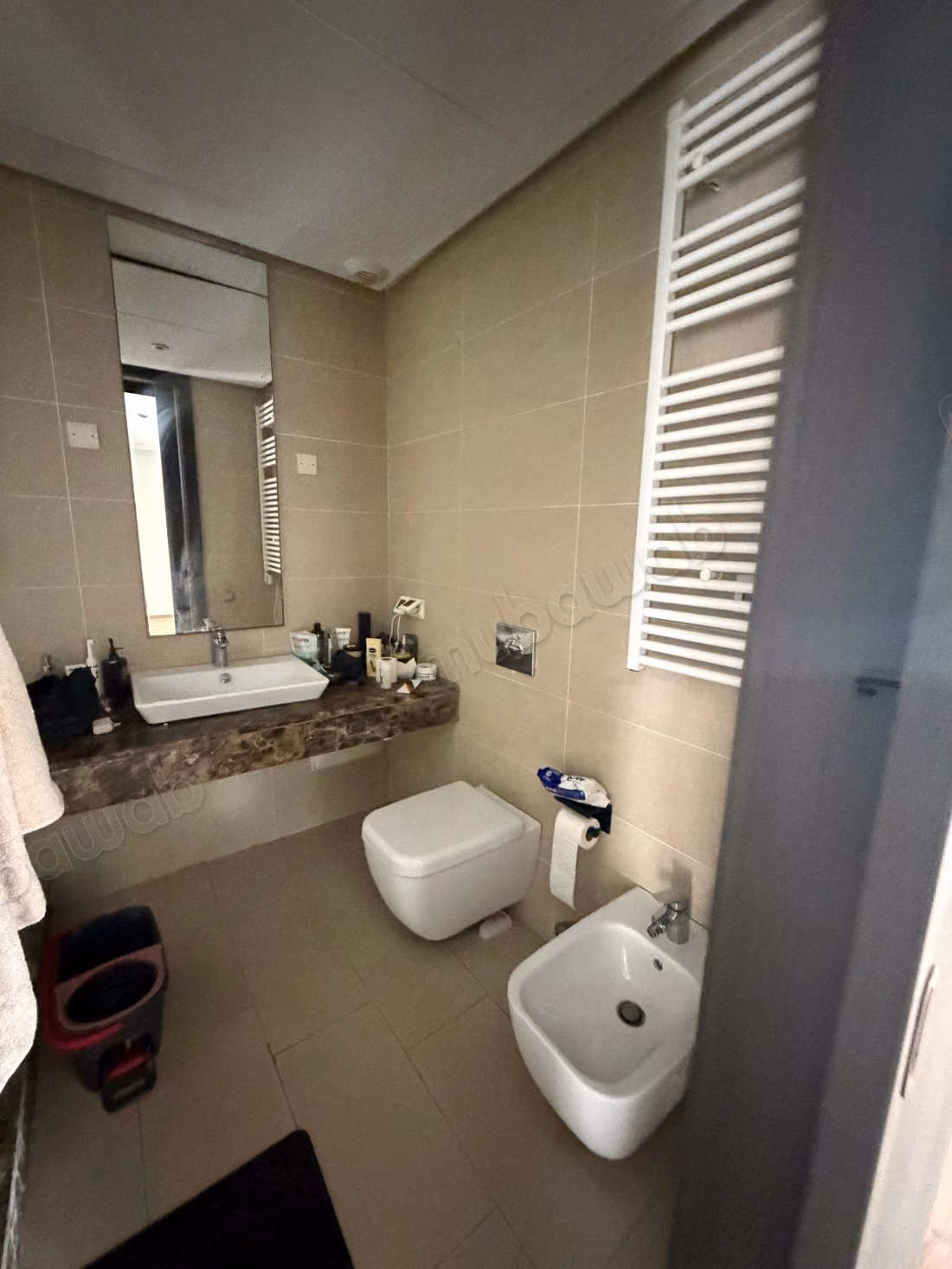 Apartamento en planta baja en alquiler en Ain Diab. 3 habitaciones