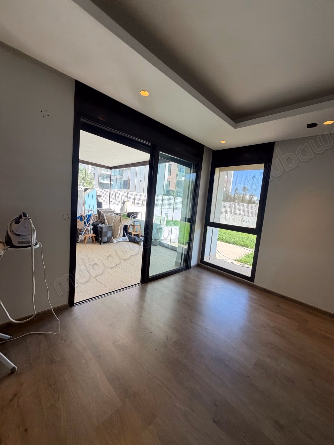 Apartamento en planta baja en alquiler en Ain Diab. 3 habitaciones