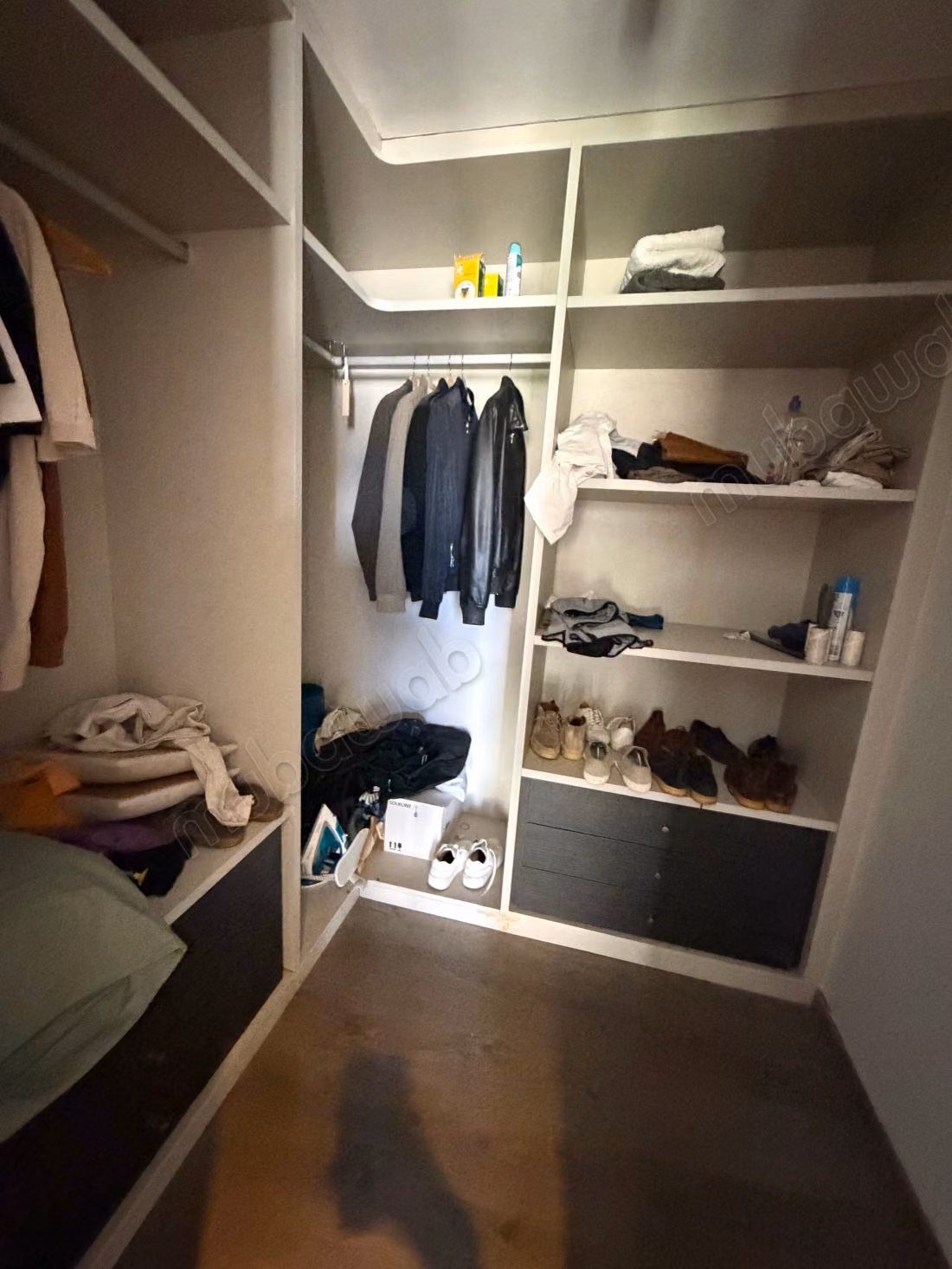 Apartamento en planta baja en alquiler en Ain Diab. 3 habitaciones