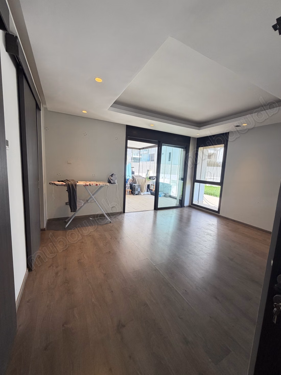Apartamento en planta baja en alquiler en Ain Diab. 3 habitaciones